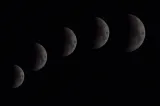 Calendarul fazelor Lunii în iulie 2026. Când are loc Luna Plină și ce semnificație au principalele faze lunare