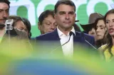 Fiul lui Jair Bolsonaro candidează la președinția Braziliei. Javier Milei și-a anunțat sprijinul