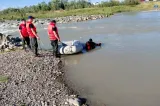 Doi frați au murit înecați în râul Moldova. O fetiță de 6 ani a fost salvată