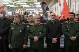 Generalul influent al Gărzii Revoluționare, reapare în public la funeraliile liderului suprem al Iranului. Ce rol are în noua conducere de la Teheran