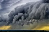Furtuni violente în România. ANM a emis COD PORTOCALIU și COD GALBEN pentru mai multe județe