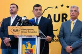 George Simion (președinte AUR): „E nevoie de stabilitate, e nevoie de predictibilitate, e nevoie de un guvern cu puteri depline cât mai curând”