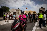 Cade ultimul zid din Europa. Granița care a despărțit zeci de ani două teritorii a fost desființată