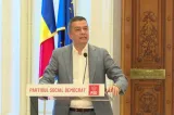 Sorin Grindeanu îl contrazice pe Ciprian Ciucu privind numele de premieri tehnocrați: „Tot ce vine dinspre Ciucu, vă recomand să nu credeți”