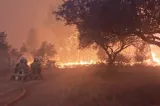 Atenționare de călătorie de la MAE: Franța este sub cod roșu și portocaliu de incendii de vegetație