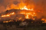 Situație de urgență în Spania din cauza incendiilor de pădure. Atenționare de călătorie de la MAE
