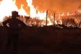 Pompierii români rămân încă două săptămâni în Franța, pentru sprijinirea operațiunilor de stingere a incendiilor