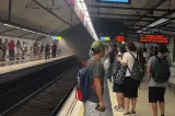 Incendiu la metroul din Barcelona: zeci de răniți după ce un tren a rămas blocat într-un tunel plin de fum VIDEO