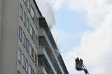 Mai multe persoane au murit și altele au fost rănite într-un incendiu izbucnit într-un bloc din Belgia