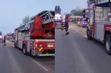 Incendiu la un centru de plasament din Pașcani. Autoritățile au intervenit de urgență