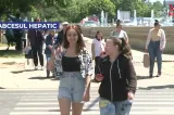 Infecția profundă care afectează ficatul