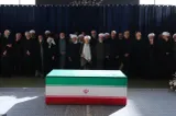 Cel mai mare mister de la înmormântarea Ayatollahului. A fost prezent sau nu fiul fostului lider suprem?