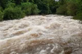 Alertă hidrologică. Cod galben de viituri în cinci judeţe din nordul ţării, până marți dimineață 