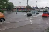 Prăpăd la Galați, după un episod de vreme severă. S-a emis Ro Alert - VIDEO