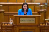 Ionelia Priescu (deputat AUR): „PNL îi pune pe demnitari mai presus de medici și profesori. Cinismul Cristinei Trăilă arată adevărata filosofie a coaliției din care face parte”