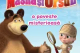 Desenul animat „Masha și Ursul”, în centrul unui scandal în Marea Britanie. Deputații cer interzicerea difuzării