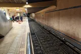 Circulația metroului prin stația Piața Victoriei 2 a fost reluată VIDEO 