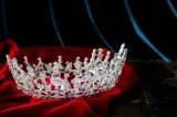O româncă de 22 de ani a cucerit Italia. Cristina Virga a fost aleasă Miss Roma și merge la Miss Italia