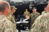România primește o vizită de cel mai înalt nivel din partea NATO. Capacitatea de mobilizare militară, în centrul discuțiilor