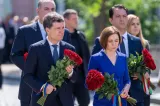 Nicușor Dan, mesaj de la Kiev: „Ucraina a existat, există și va continua să existe”