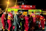 Premieră medicală în România: pacientă de 18 ani, transportată cu elicopterul Black Hawk de la Craiova la București în timp ce era conectată la ECMO