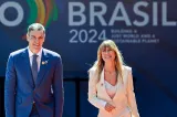 Lovitură pentru Pedro Sanchez. Soția premierului, judecată pentru trafic de influență