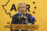 Petrișor Peiu (liderul senatorilor AUR): „Politica guvernului redusă la esență: creșteri de impozite pentru a putea împrumuta în ritm nebunesc, la dobânzi împovărătoare”