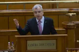 Petrișor Peiu:„Legea decarbonizării îi va obliga pe români să plătească mai mult și să stea în frig. AUR a votat împotrivă”