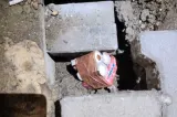 Au ascuns articole pirotehnice sub beton și în toaletele stadionului. Descoperire șoc înaintea meciului Petrolul – Dinamo
