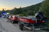 Bărbat de 53 de ani, mort după ce a fost luat de viitură în râul Teleajen. Încerca să traverseze apa cu o căruță