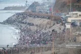 Spania acuză „egoism” în UE și cere reuniune de urgență după tragedia migranților din Ceuta. Zeci de oameni au murit 