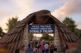Parcul Prieteniei Româno‑Americane „Donald Trump”, din Sectorul 4, anunțat chiar de Ziua IndependeNței - VIDEO