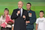 Intrat în campanie electorală, Vladimir Putin le promite rușilor victoria în Ucraina și împliniri mărețe