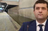 Radu Miruță are timp de ironii, în timp ce metroul este inundat. ”Unii ar fi vrut ca, de azi, prețul biletului să crească la 7 lei”