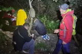 Misiune contracronometru pentru salvamontiștii din Hunedoara. Trei turiști din Ungaria, salvați după ce s-au rătăcit în Masivul Retezat