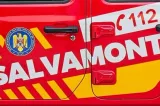 Mașină cu șase persoane, răsturnată lângă Cabana Ciucaș: patru victime, unele cu suspiciuni de fracturi - VIDEO