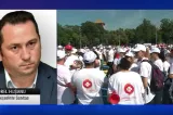 Sanitas: „Pîslaru a mimat dialogul timp de trei luni!”