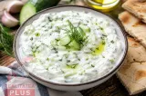 Cum prepari cel mai bun sos tzatziki. Rețeta originală grecească, pas cu pas