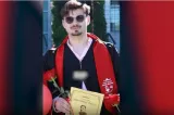 Un tânăr care voia să dea la medicină a murit într-un cumplit accident. Luca avea 18 ani