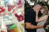 Gunoaiele de la nunta lui Taylor Swift, transformate în afacere. Fanii au plătit zeci de dolari pentru obiecte neobișnuite