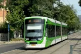 Circulația tramvaielor pe linia 41 a fost reluată. Linia navetă de autobuze 641, menținută până la reluarea ritmicității 