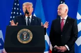Trump forțează o numire istorică pentru șefia ONU: Gianni Infantino, susținut de liderul de la Casa Albă