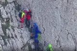 Turiști blocați în munți. Intervenție contracronometru
