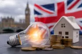 Guvernul britanic elimină TVA-ul la electricitate pentru gospodării începând cu 1 octombrie