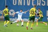 Universitatea Craiova se califică în turul 2 preliminar al UCL după o victorie pe final cu ML Vitebsk