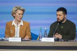 UE şi Ucraina, parteneriat pentru producţia comună de drone