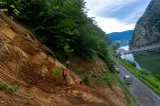 Se prelungește calvarul de pe Valea Oltului. Restricțiile de circulație rămân în vigoare
