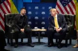 Zelenski a obținut un progres important după discuțiile cu Trump - presa de la Kiev