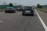 Prins pe contrasens pe A7 la 86 de ani: Sanctiunea primită de șoferul bătrân
