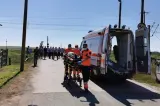 Tragedie la Bacău. Doi nepalezi au murit, loviți în plin de tren 